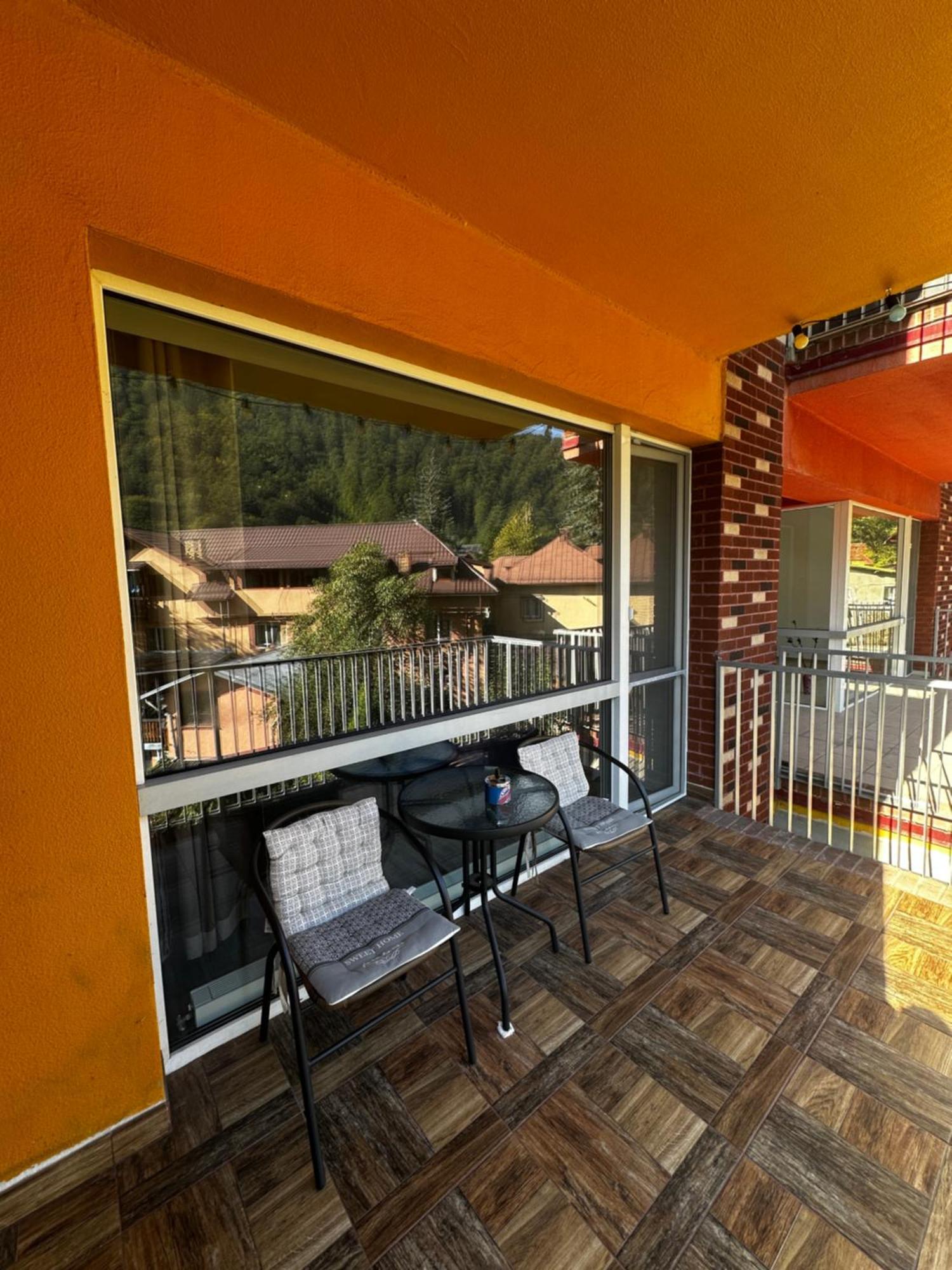 Sara Apart Belleview Sinaia Exteriér fotografie